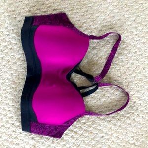 Sports bra size small worn only about 5 times total.